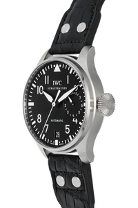 Big Pilot's Stainless Steel Automatic