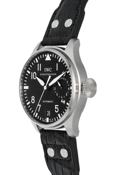 Big Pilot&#39;s Stainless Steel Automatic