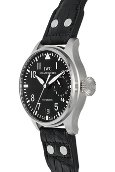 Big Pilot&#39;s Stainless Steel Automatic