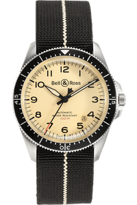 BR V2-92 Military Stainless Steel Automatic