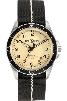 BR V2-92 Military Stainless Steel Automatic