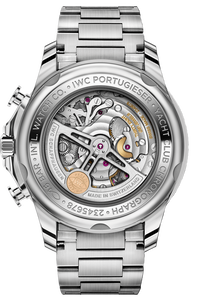 Portugieser Yacht Club Chronograph