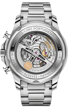 Portugieser Yacht Club Chronograph