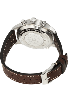 Pilot&#39;s Double Chronograph Le Petit Prince Stainless Steel Automatic
