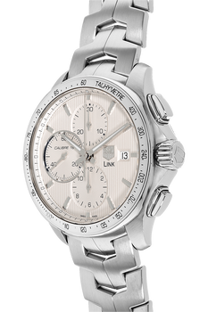 Link Calibre 16 Chronograph Stainless Steel Automatic