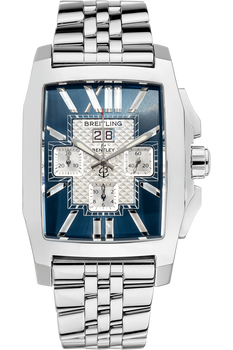 Bentley Flying B Chronograph Stainless Steel Automatic