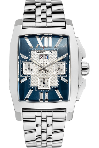 Bentley Flying B Chronograph Stainless Steel Automatic