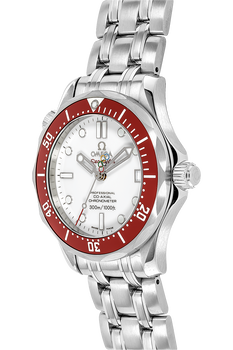 Seamaster Olympic Collection Vancouver Stainless Steel