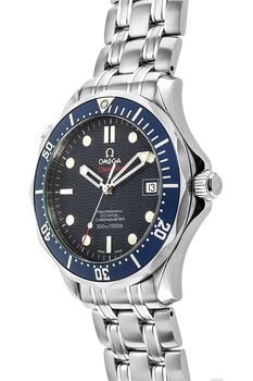 Seamaster Diver 300 Co-Axial Stainless Steel Automatic