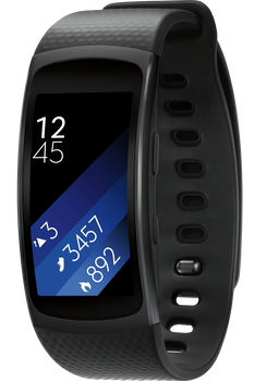 Gear Fit2 Black Large