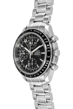 Speedmaster Day-Date Stainless Steel Automatic