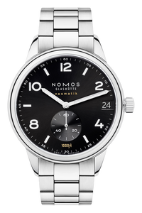 Club Sport Neomatik 42 Date Black