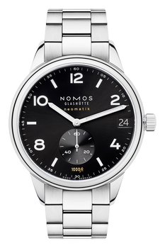 Club Sport Neomatik 42 Date Black
