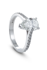 Solitaire Joy Ring 1.51ct