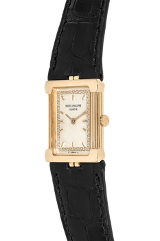 Les Grecques Reference 4631 Yellow Gold Manual