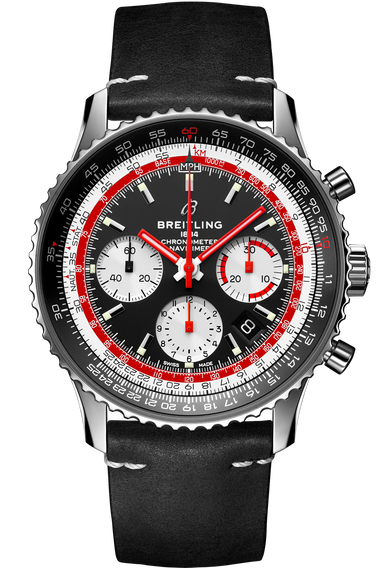 Breitling Navitimer B01 Chronograph 43 Swissair