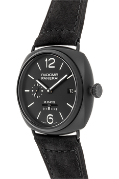 Radiomir 8 Days Ceramic Manual