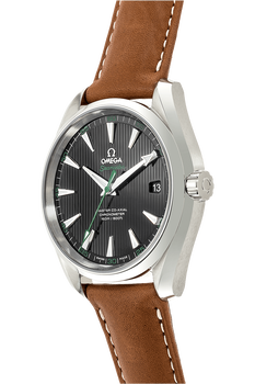 Aqua Terra Master Co-Axial Golf Stainless Steel Automatic