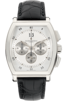 Malte Chronograph White Gold Automatic