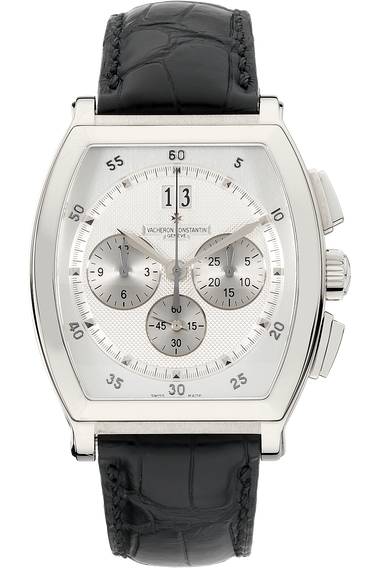 Malte Chronograph White Gold Automatic