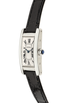 Tank Americaine Stainless Steel Quartz