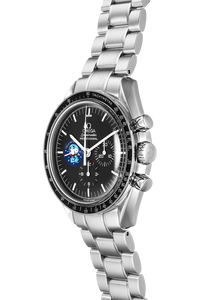Speedmaster Snoopy Moonwatch Limited Edition Stainless Steel Manual