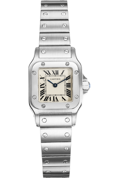 Santos Galbee Stainless Steel Quartz