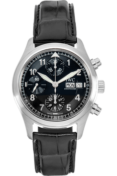 Pilot&#39;s Chronograph Stainless Steel Automatic