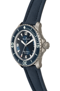 Fifty Fathoms Stainless Steel Automatic