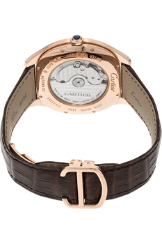 Pre Owned Cartier Drive De Cartier WGNM0003