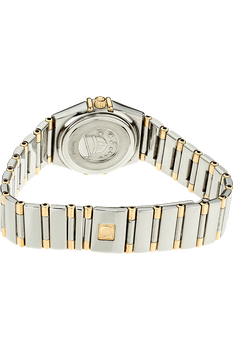 Mini Constellation Yellow Gold and Stainless Steel Quartz