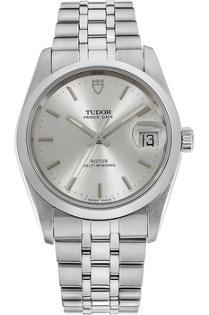 Prince Date Stainless Steel Automatic