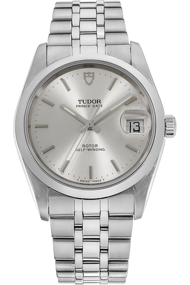 Prince Date Stainless Steel Automatic