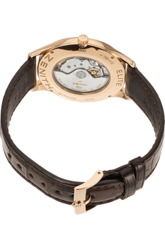 Ultra Thin Rose Gold Automatic