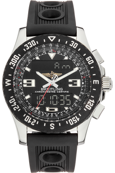 Airwolf Raven Stainless Steel Quartz