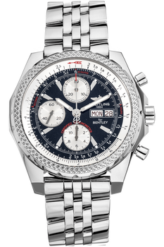 Bentley GT Special Edition Stainless Steel Automatic