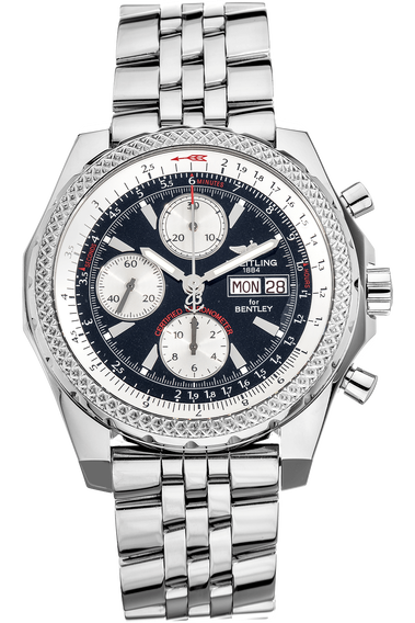 Bentley GT Special Edition Stainless Steel Automatic