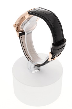 Heritage Elite Ultra Thin Rose Gold Automatic