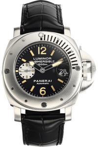 Luminor Submersible Stainless Steel Automatic