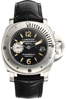 Luminor Submersible Stainless Steel Automatic