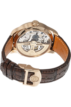 Portugieser Perpetual Calendar Rose Gold Automatic