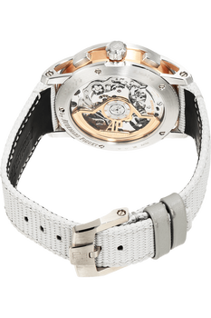 Code 11.59 White Gold and Rose Gold Automatic