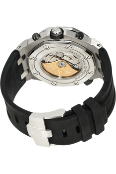 Royal Oak Offshore Stainless Steel Automatic