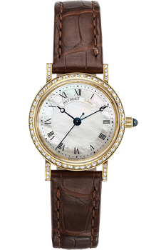 Classique Yellow Gold Automatic