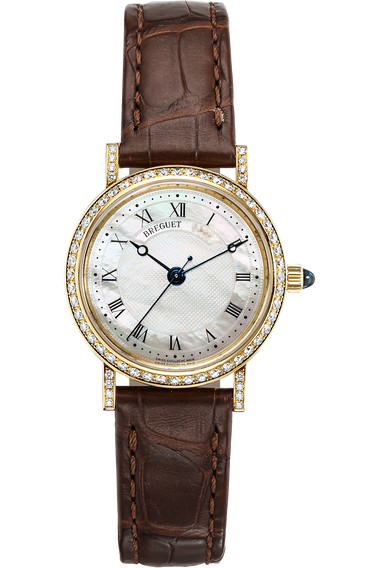 Classique Yellow Gold Automatic