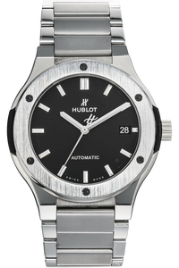 Classic Fusion Titanium Automatic