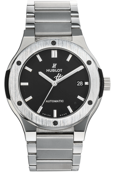 Classic Fusion Titanium Automatic