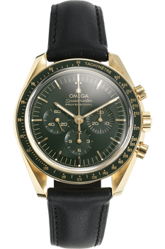 Speedmaster Moonwatch Professional Yellow Gold Manual