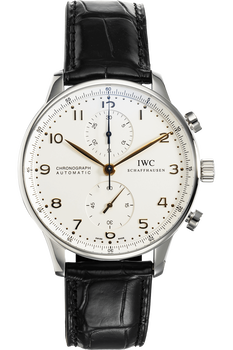 Portuguese Chronograph Stainless Steel Automatic