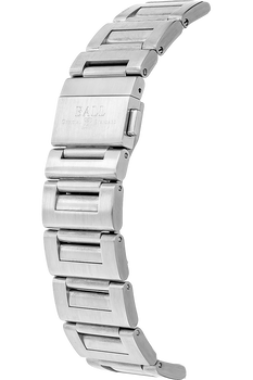 Fireman Storm Chaser Stainless Steel Automatic